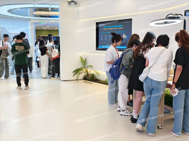 察：探秘智能语音与人工智能的领航者麻将胡了试玩平台走进科大讯飞参观考(图6)