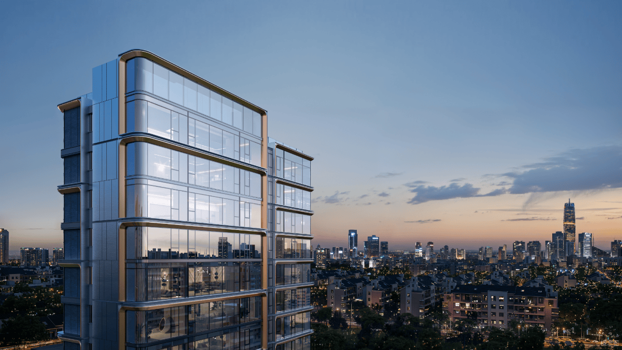 发豫园楼盘年度超强爆款 改善必购PG电子麻将胡了2模拟器金投豫(图3)