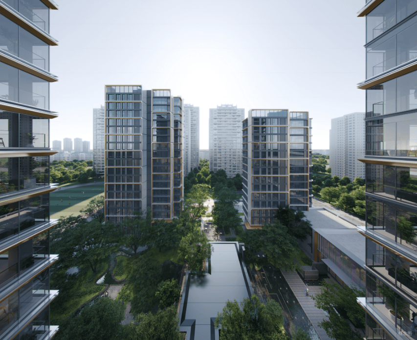 发豫园楼盘年度超强爆款 改善必购PG电子麻将胡了2模拟器金投豫(图4)