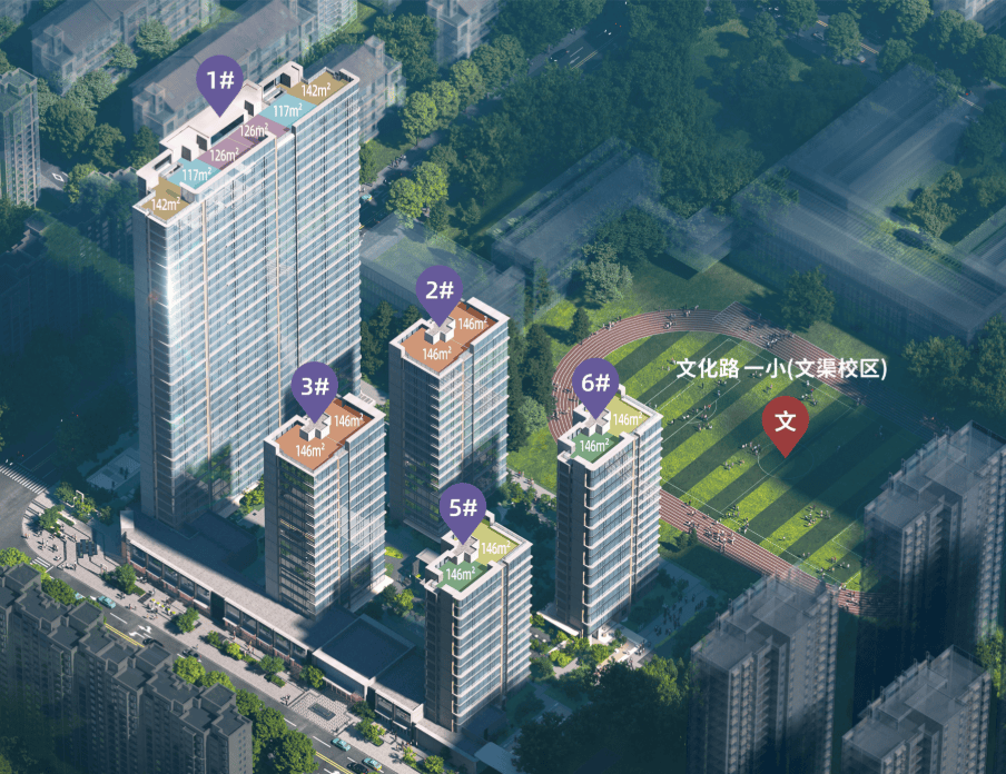 发豫园楼盘年度超强爆款 改善必购PG电子麻将胡了2模拟器金投豫(图6)